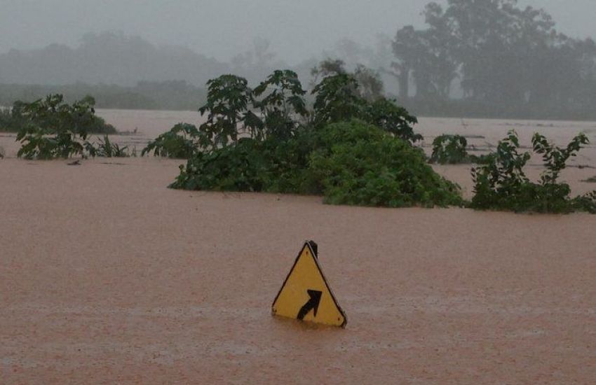Sobe para 24 o número de mortos após fortes chuvas no RS 