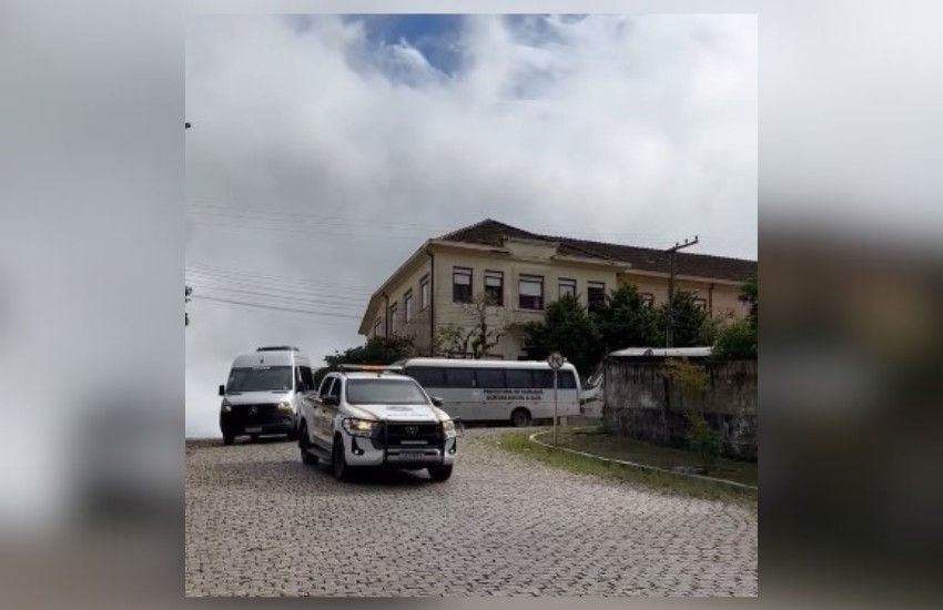 Prefeitura de Camaquã envia veículos para ajudar na remoção de vítimas de Guaíba e Eldorado do Sul 