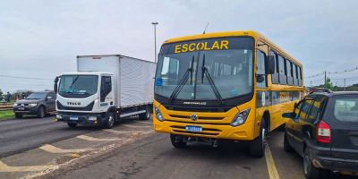 Prefeitura de Cristal envia veículos para auxiliar no resgate de vítimas em Eldorado do Sul