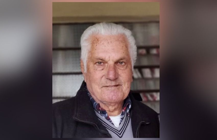 OBITUÁRIO: Nota de Falecimento de Getúlio Longaray Rocha, de 89 anos 