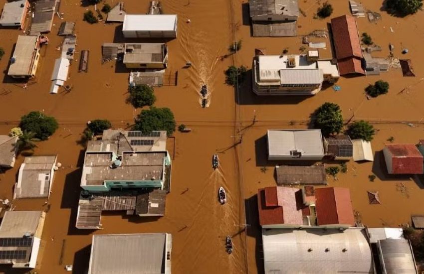 RS chega a 90 mortes causadas pelas enchentes e temporais 