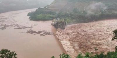 Cinco barragens ainda estão em situação de emergência no RS
