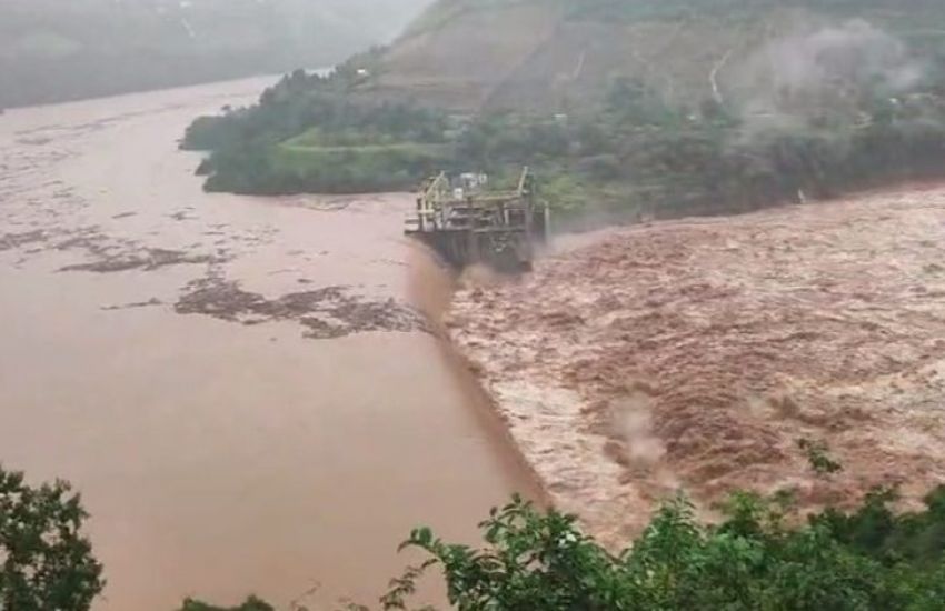 Cinco barragens ainda estão em situação de emergência no RS 