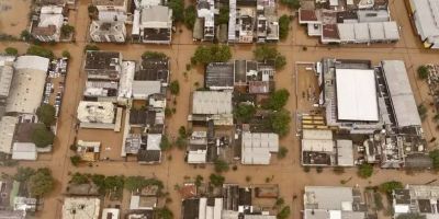 RS chega a 95 mortes causadas pelas enchentes e temporais