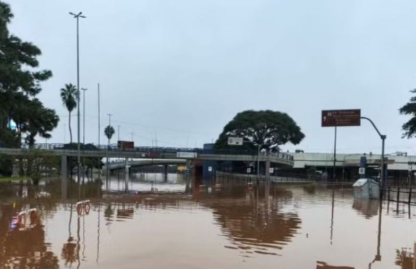 Tragédia no Rio Grande do Sul atinge a marca de 100 óbitos 