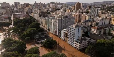 Governo do RS atualiza situação dos serviços de infraestrutura após enchentes