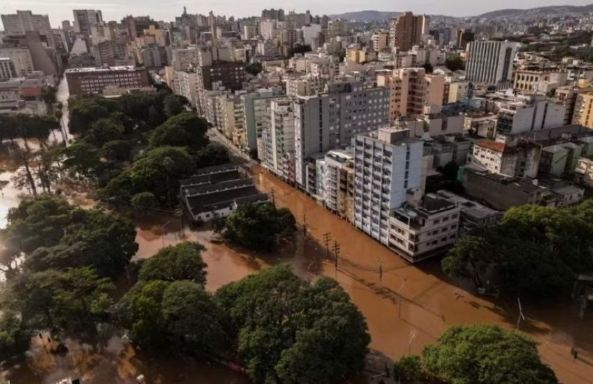 Governo do RS atualiza situação dos serviços de infraestrutura após enchentes 