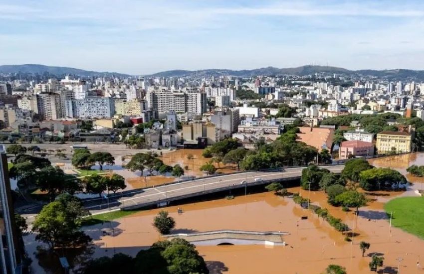 Leite diz que reconstruir infraestrutura do RS custará R$ 19 bilhões   