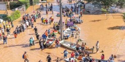 Defesa Civil divulga lista com nomes dos desaparecidos após enchentes no RS   