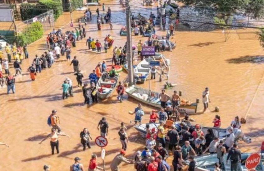 Defesa Civil divulga lista com nomes dos desaparecidos após enchentes no RS    