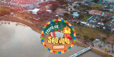 Prefeitura de Camaquã cancela a Festa de São João de 2024