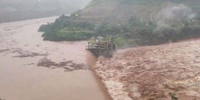 Duas barragens ainda estão em situação de emergência no RS