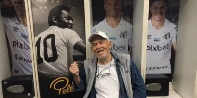 Morre aos 89 anos Silvio Luiz, um dos maiores narradores esportivos do Brasil