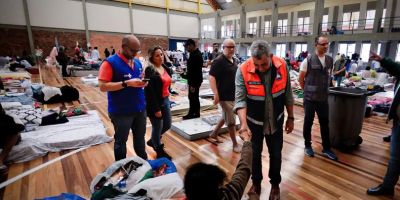 Gaúchos atingidos por enchentes podem emitir documentos gratuitamente