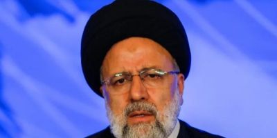 Presidente do Irã morre após queda de helicóptero em região montanhosa  