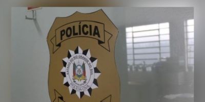Polícia Civil prende dois homens suspeitos de latrocínio no RS  