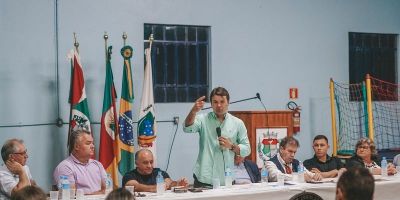 Deputado Marcus Vinícius propõe lei pela valorização do trabalho dos voluntários no RS