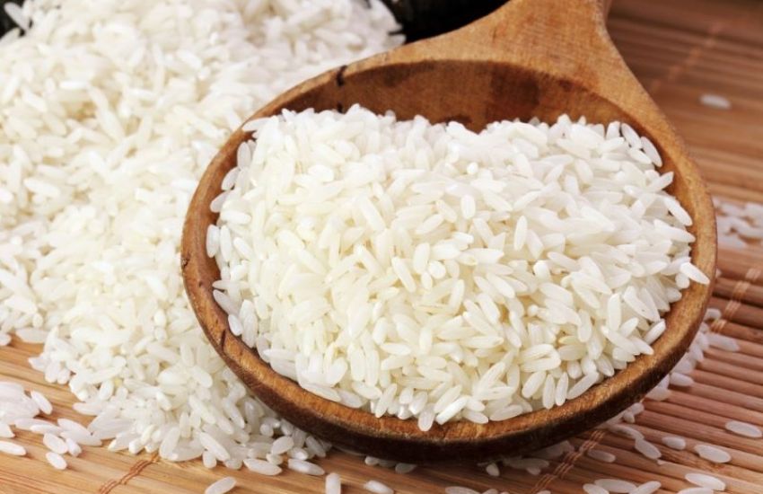 Conab compra 263,3 mil toneladas de arroz importado em leilão 