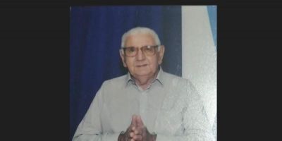 OBITUÁRIO: Nota de Falecimento de Cícero Moreira Ribeiro, de 87 anos