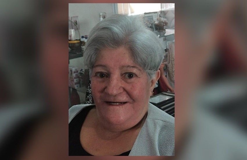 OBITUÁRIO: Nota de Falecimento de Jovita Santana da Rosa, de 70 anos 