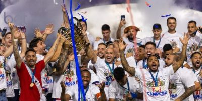 Fortaleza supera CRB nos pênaltis e conquista a Copa do Nordeste