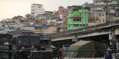 Sargento do Bope morre em confronto no Complexo da Maré, no RJ
