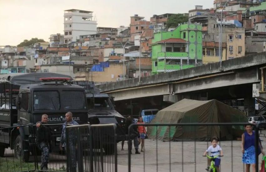 Sargento do Bope morre em confronto no Complexo da Maré, no RJ 