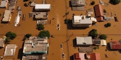 Número de mortes causadas pelas enchentes no RS aumenta para 176