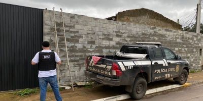 Polícia Civil e RGE fecham mineradora clandestina de criptomoedas no RS   