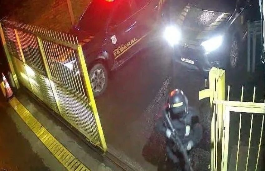 Sargento da BM morre após tentativa de assalto a carro-forte no aeroporto de Caxias do Sul 