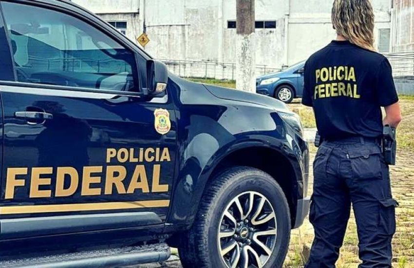 PF e Receita Federal realizam operação contra o comércio ilegal de eletrônicos no RS 