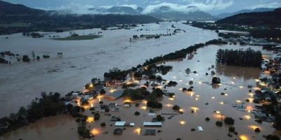 Mortes causadas pelas enchentes no RS sobem para 178