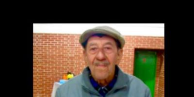 OBITUÁRIO: Nota de Falecimento de Antonio Peres Nunes, de 91 anos