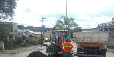Corsan investe R$ 750 mil em obras para reforçar abastecimento de água em Dom Feliciano