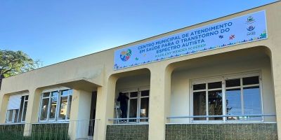 Camaquã inaugura Centro de Atendimento em Saúde ao Espectro Autista nesta sexta (28)   