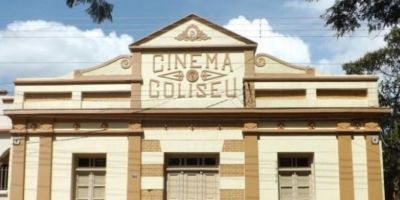Camaquã terá exibições de filmes italianos no Cine Teatro Coliseu  