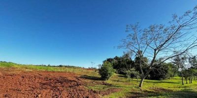 Sete municípios gaúchos iniciaram a preparação dos terrenos para receber casas definitivas