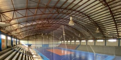 Prefeitura de Camaquã informa que estão abertas as inscrições para a Taça Camaquã de Futsal 2024