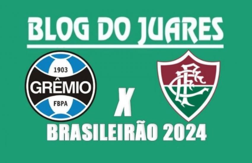 Lutando contra a zona de rebaixamento, Grêmio e Fluminense jogam em Caxias do Sul 