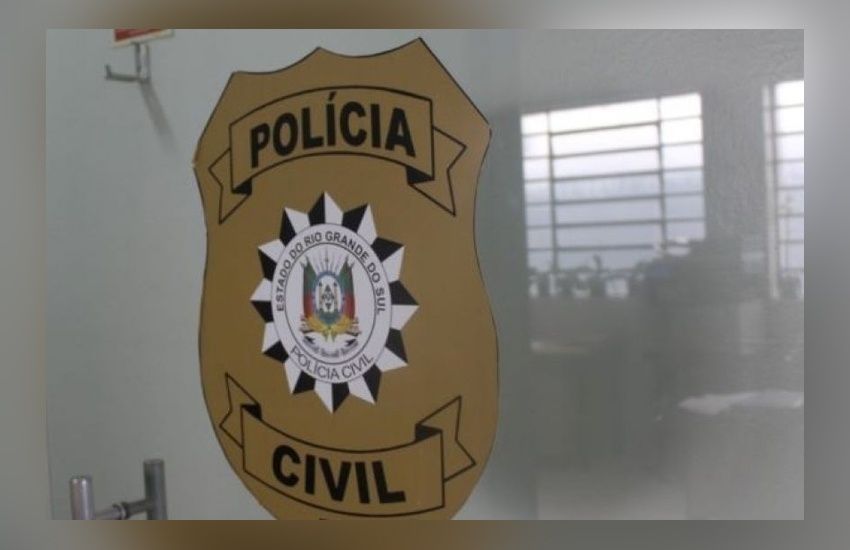 Polícia Civil prende homem condenado por estupro em Tapes  