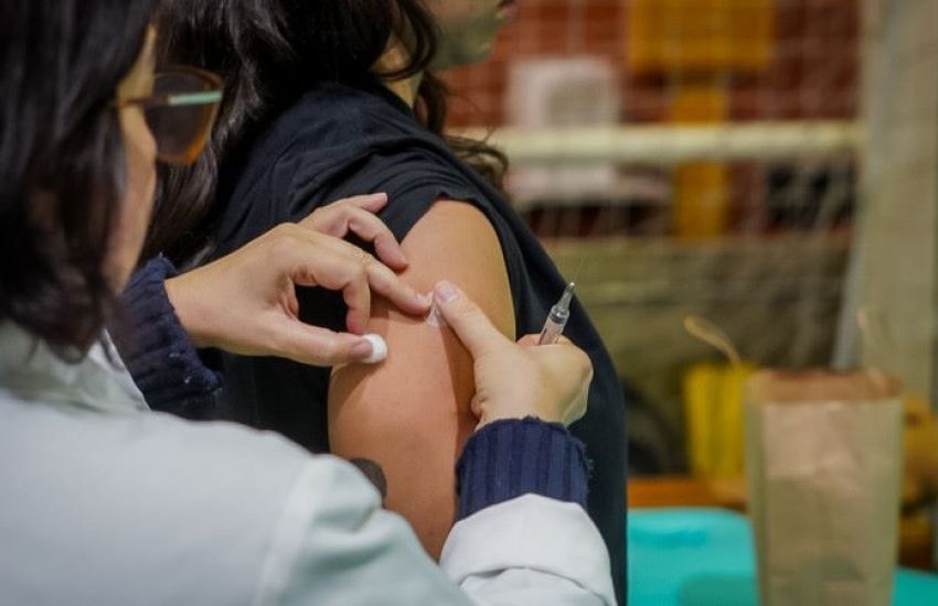 Governo estadual intensifica estratégias de vacinação contra gripe, covid-19 e dengue       