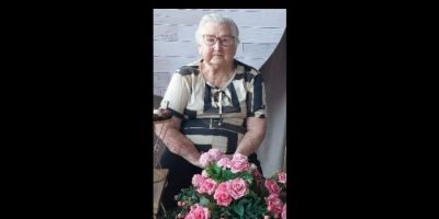 OBITUÁRIO: Nota de Falecimento de Alida Knuth Bersch, de 91 anos