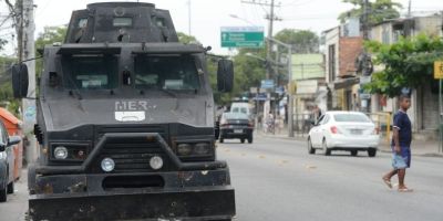 Operação da PM na Cidade de Deus deixa seis mortos