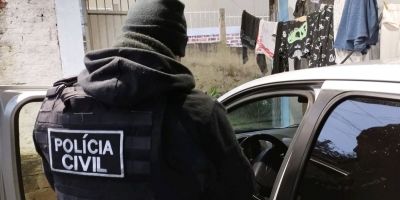 Polícia Civil deflagra operação contra crimes de extorsão em Porto Alegre e Região Metropolitana