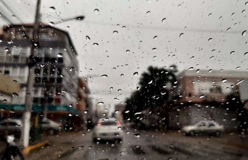 Fim de semana deve ser de tempo instável em Camaquã e Região 