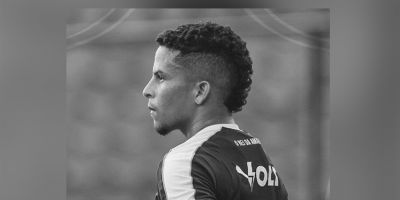 Jovem atacante de clube da Série C do Brasileirão é morto a tiros