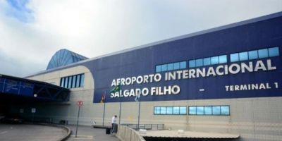 Aeroporto Salgado Filho volta a operar ininterruptamente em Porto Alegre
