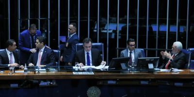 Senado aprova taxação de 15% sobre lucro de multinacionais