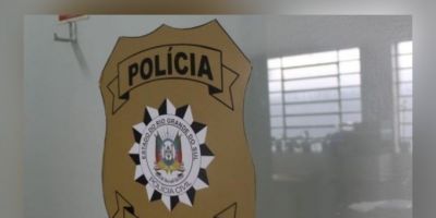 Homem é preso após descumprir medida protetiva e perseguir mulher em Cerro Grande do Sul
