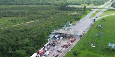 Ecosul estima que 390 mil veículos circularão pela região do Polo Rodoviário de Pelotas nos próximos dez dias